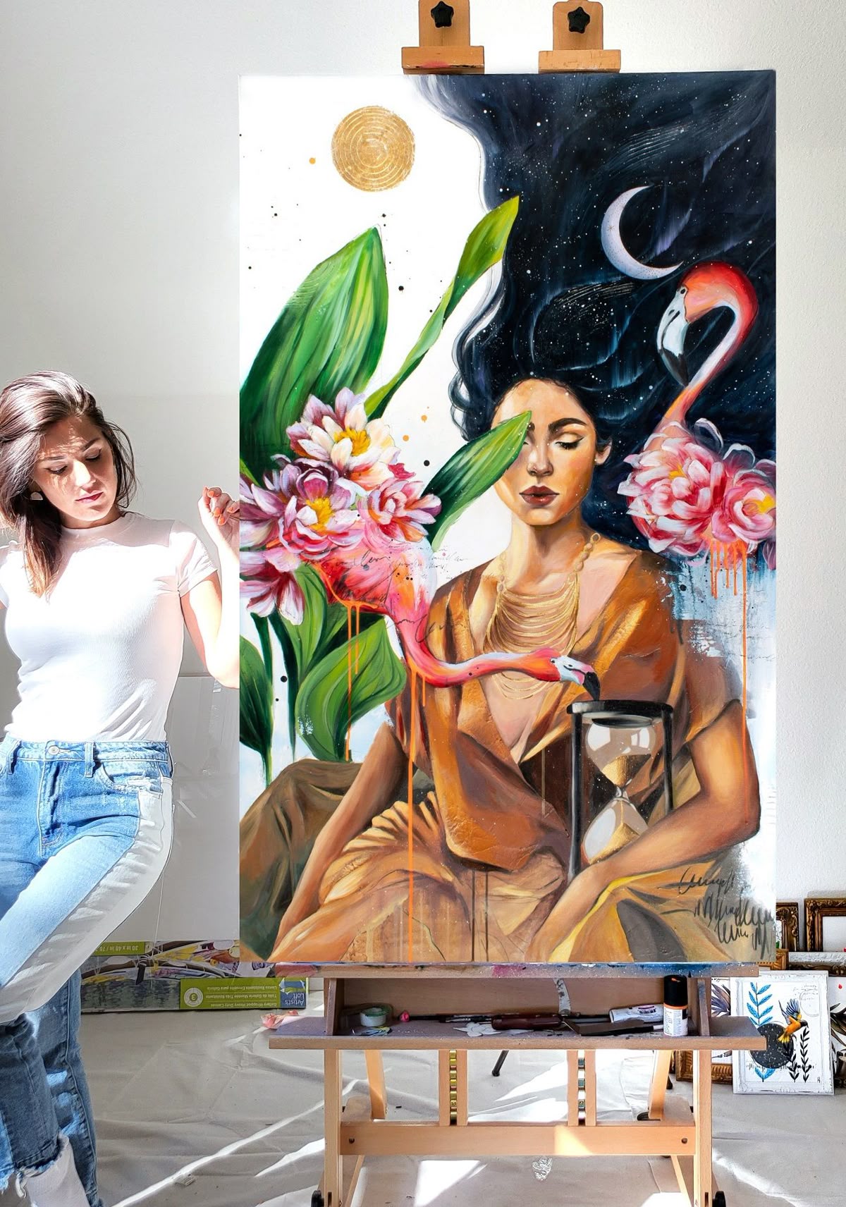 Quincy Artist Studio